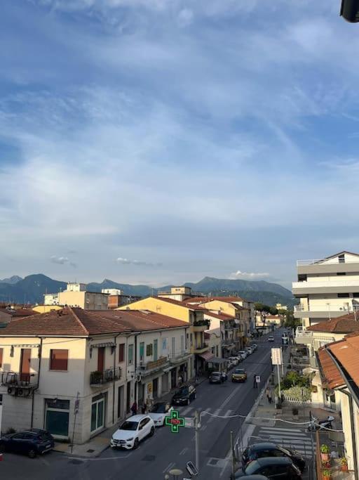 Appartamento Marco Polo Viareggio Exteriér fotografie