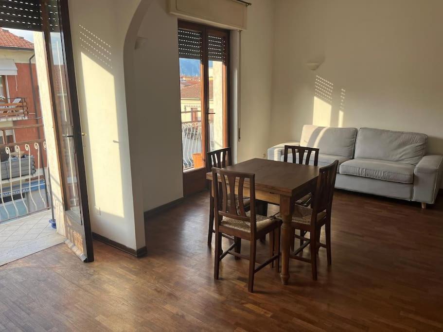 Appartamento Marco Polo Viareggio Exteriér fotografie