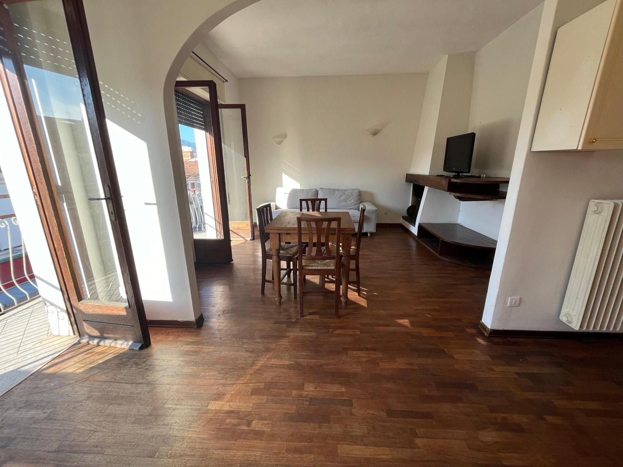 Appartamento Marco Polo Viareggio Exteriér fotografie