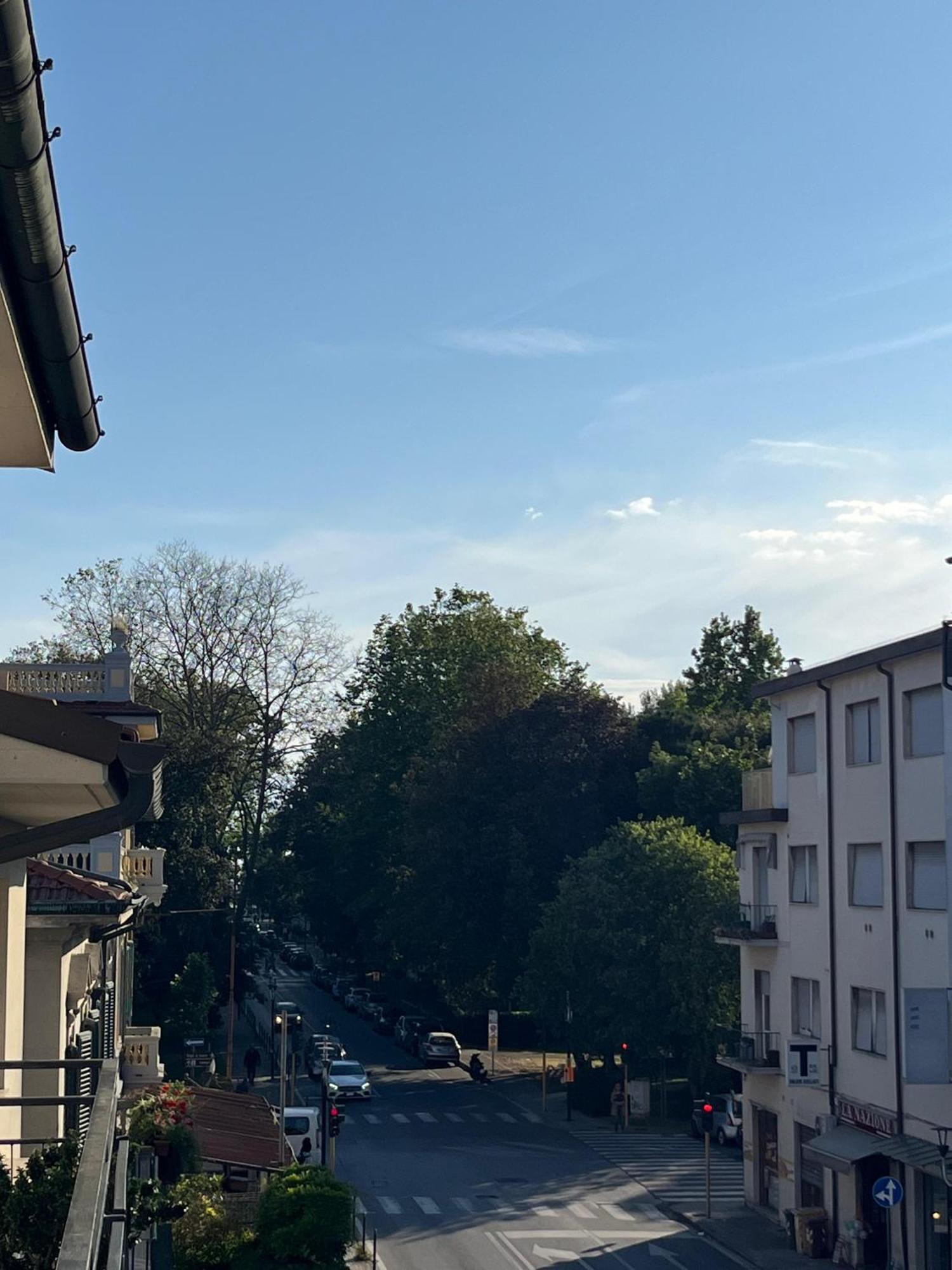 Appartamento Marco Polo Viareggio Exteriér fotografie